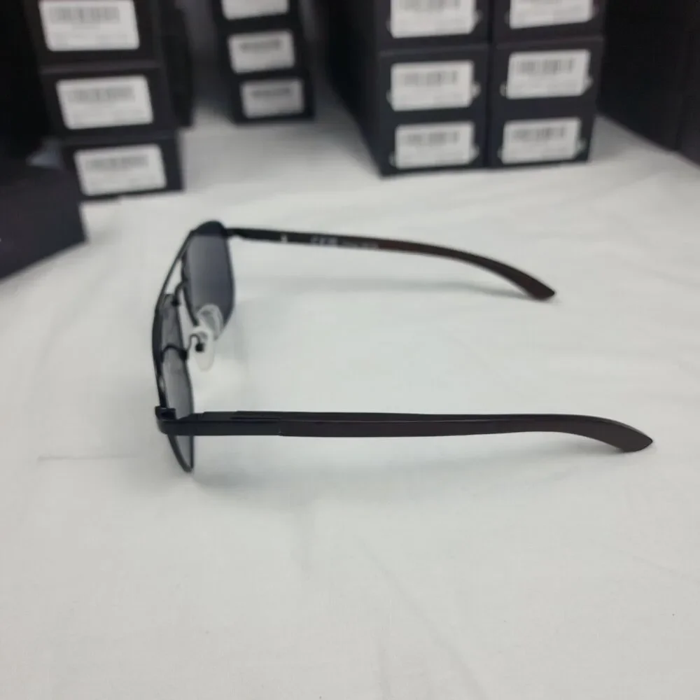 Zenottic Aviator Wood Polarized Sunglasses for Men 100% UV Protection Fishing